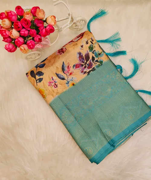 DIGITALPRINT SAREES SS12